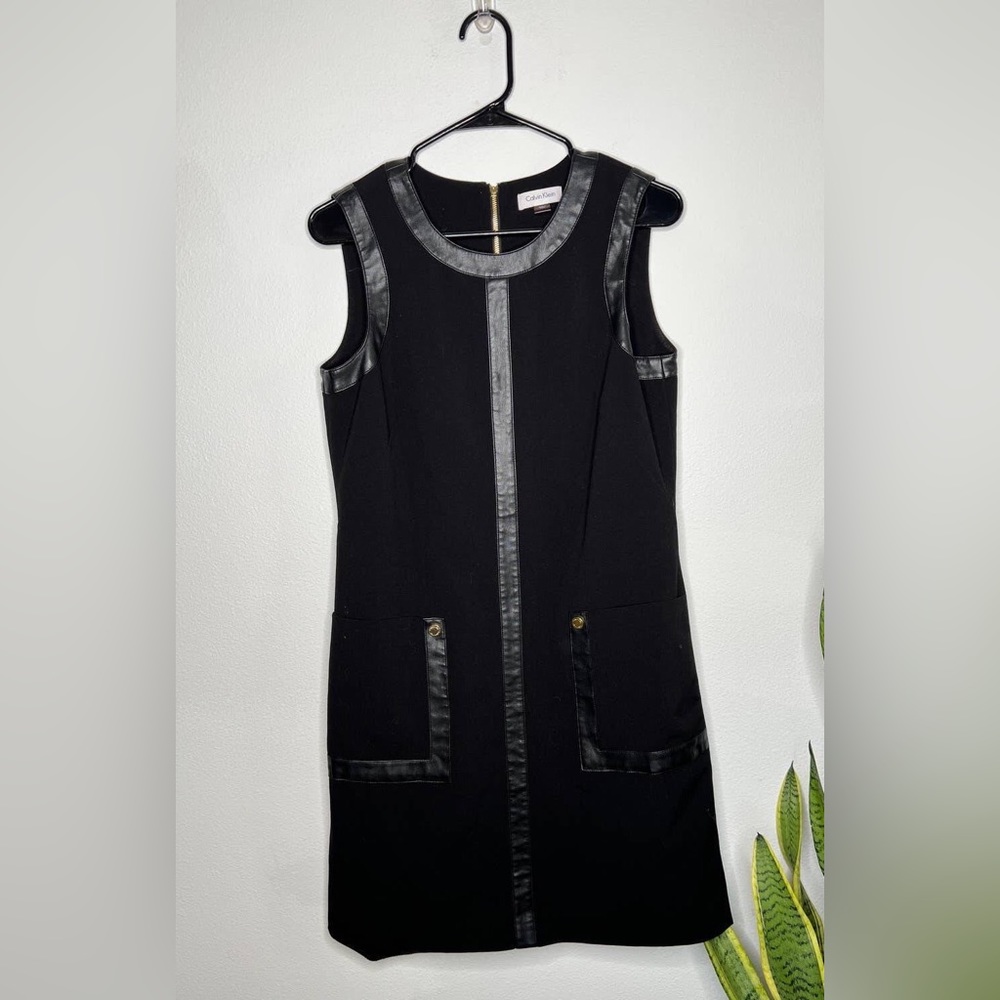 Calvin Klein dress, size 12